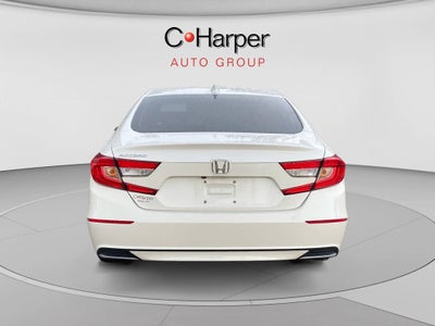 2018 Honda Accord EX-L