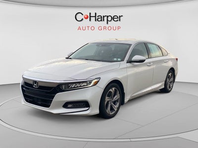 2018 Honda Accord EX-L