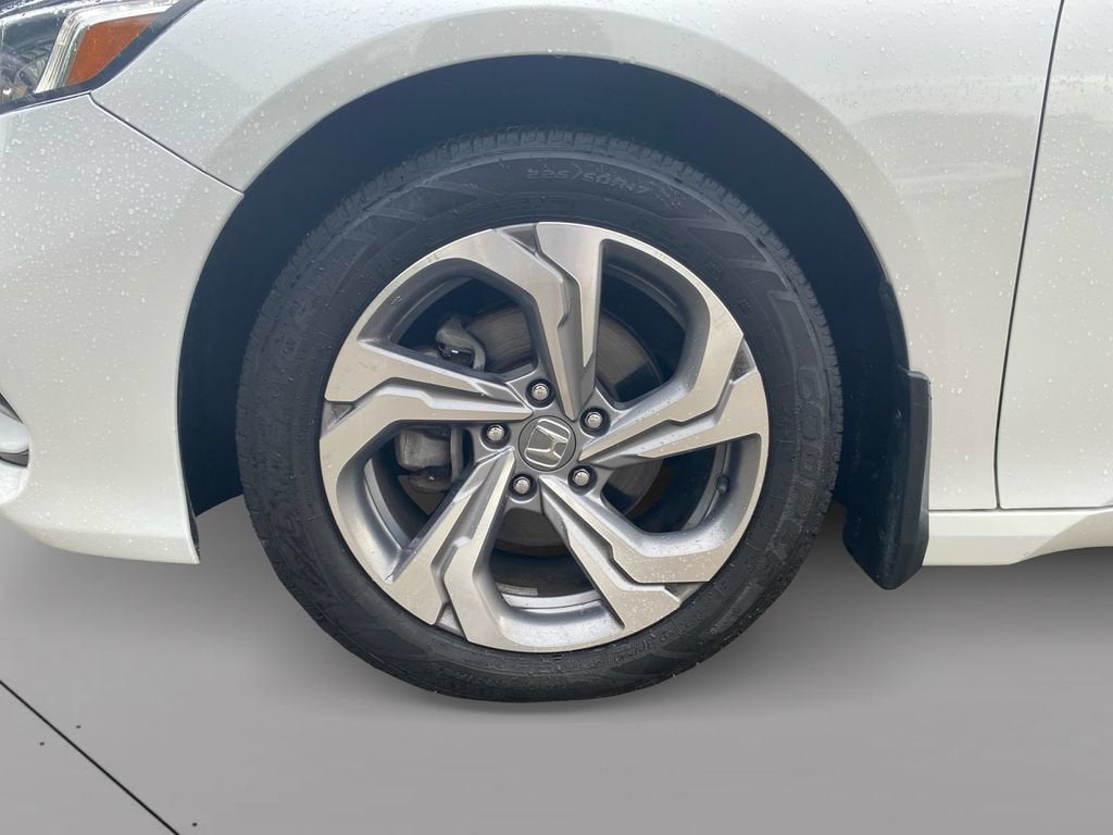 2018 Honda Accord EX-L