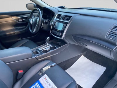 2018 Nissan Altima 2.5 SR
