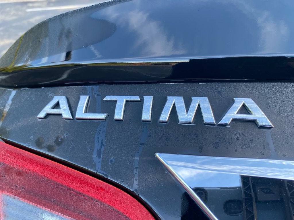 2018 Nissan Altima 2.5 SR