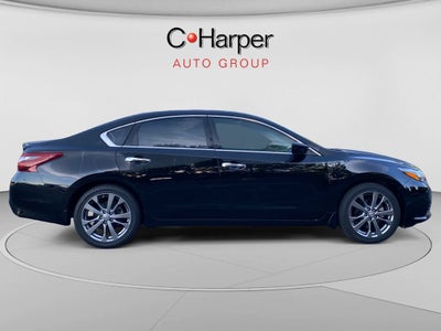 2018 Nissan Altima 2.5 SR