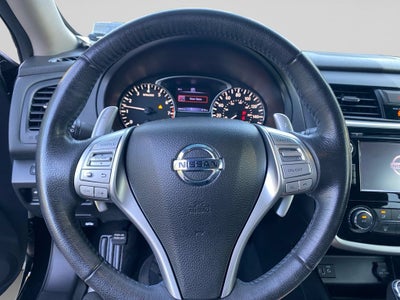 2018 Nissan Altima 2.5 SR