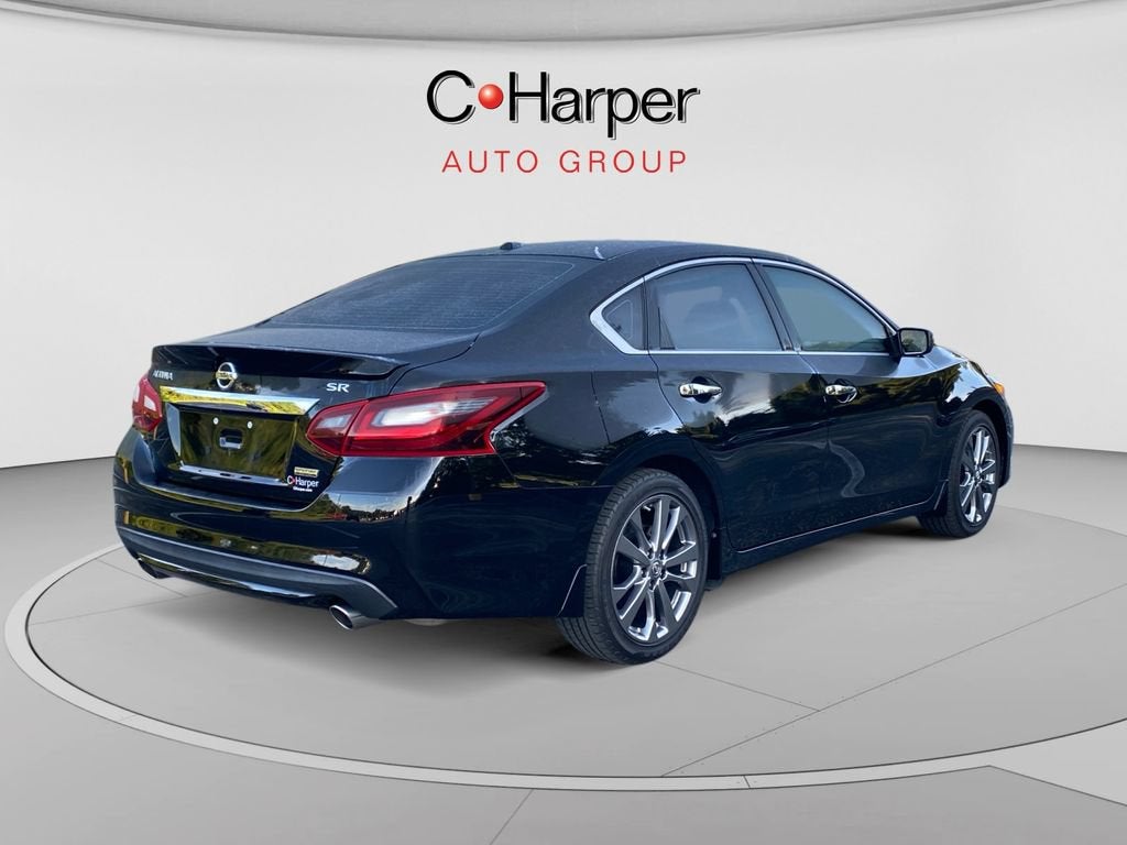 2018 Nissan Altima 2.5 SR