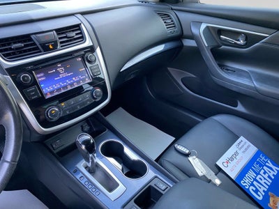 2018 Nissan Altima 2.5 SR