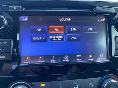 2018 Nissan Altima 2.5 SR