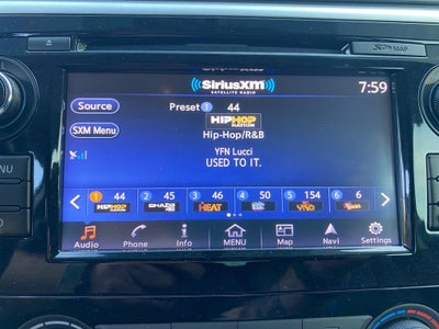 2018 Nissan Altima 2.5 SR