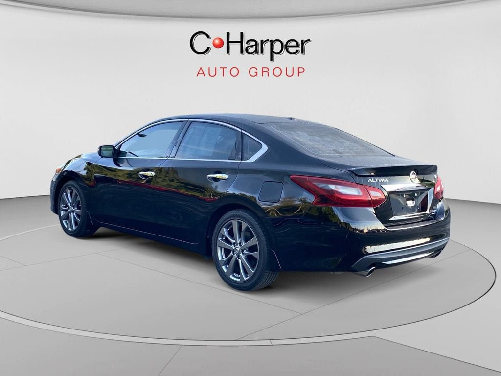 2018 Nissan Altima 2.5 SR