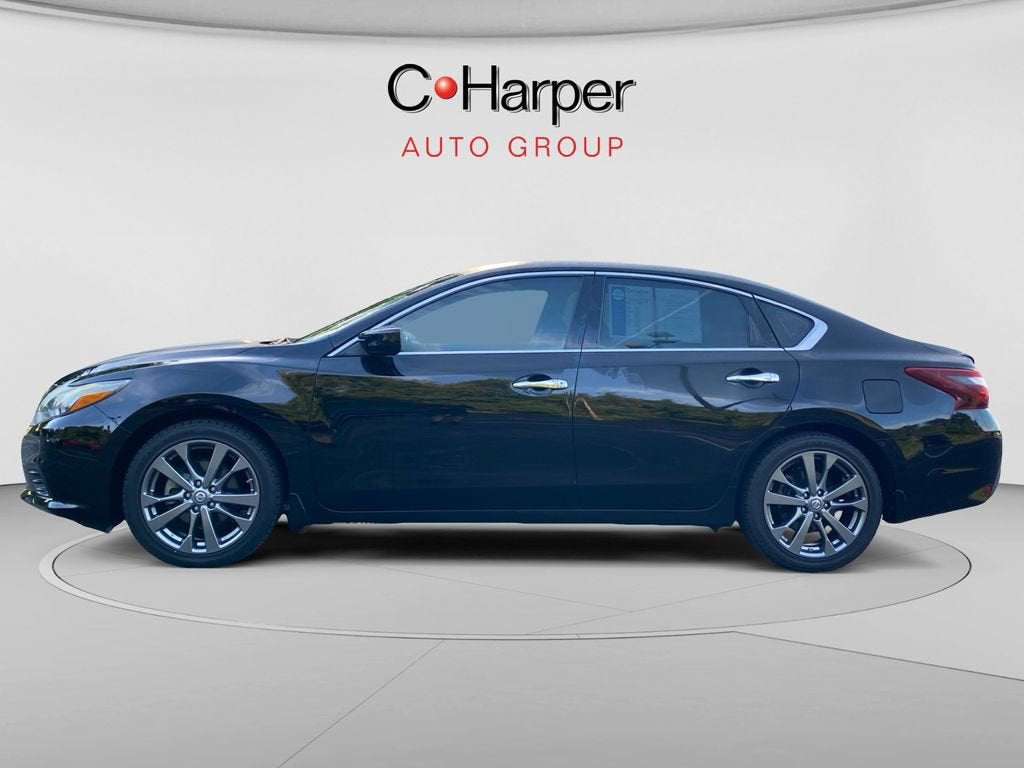 2018 Nissan Altima 2.5 SR