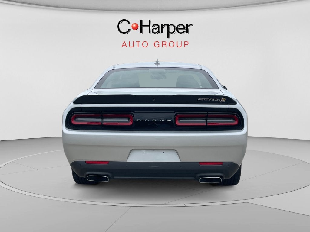 2023 Dodge Challenger R/T Scat Pack