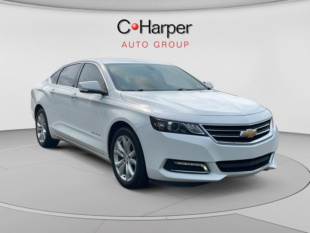 2019 Chevrolet Impala LT