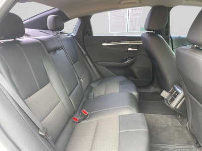 2019 Chevrolet Impala LT