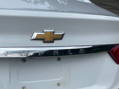 2019 Chevrolet Impala LT