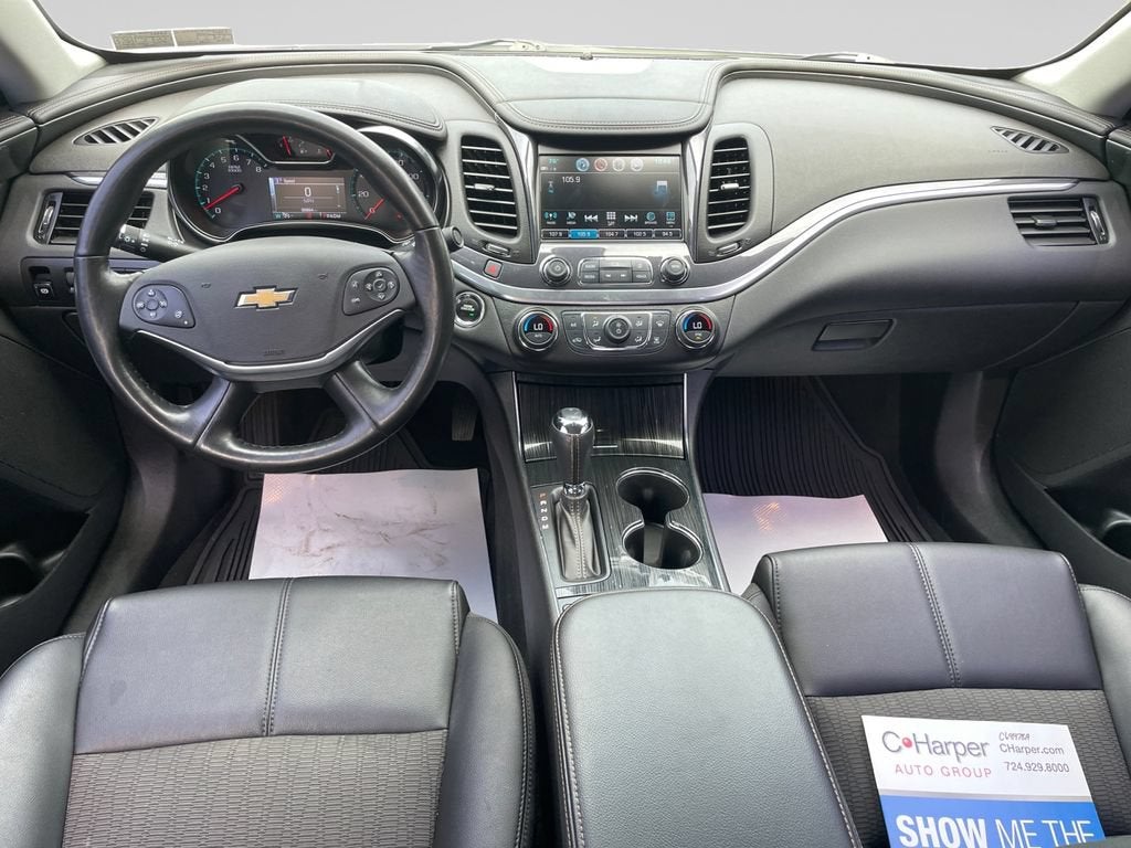 2019 Chevrolet Impala LT