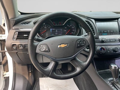 2019 Chevrolet Impala LT