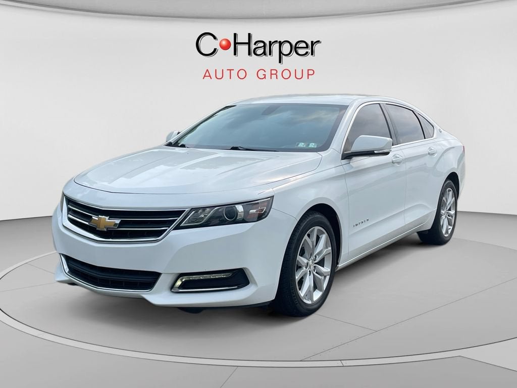 2019 Chevrolet Impala LT