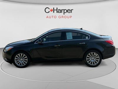 2012 Buick Regal Premium 1