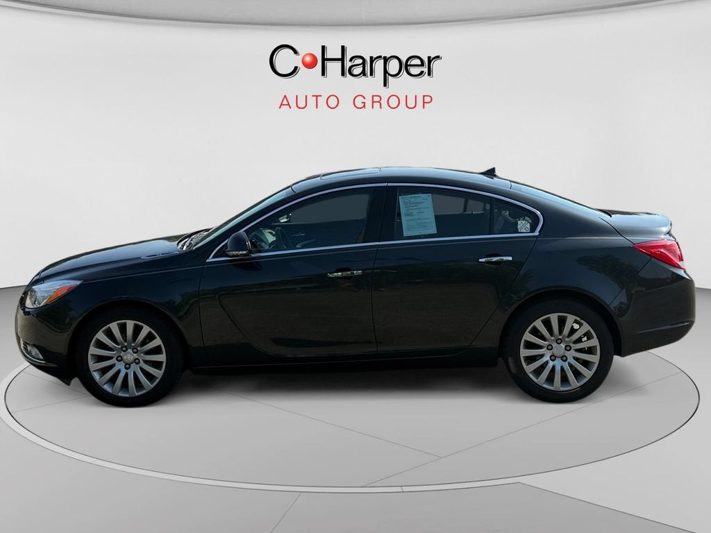 2012 Buick Regal Premium 1