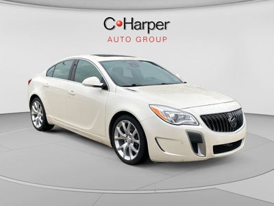 2015 Buick Regal GS