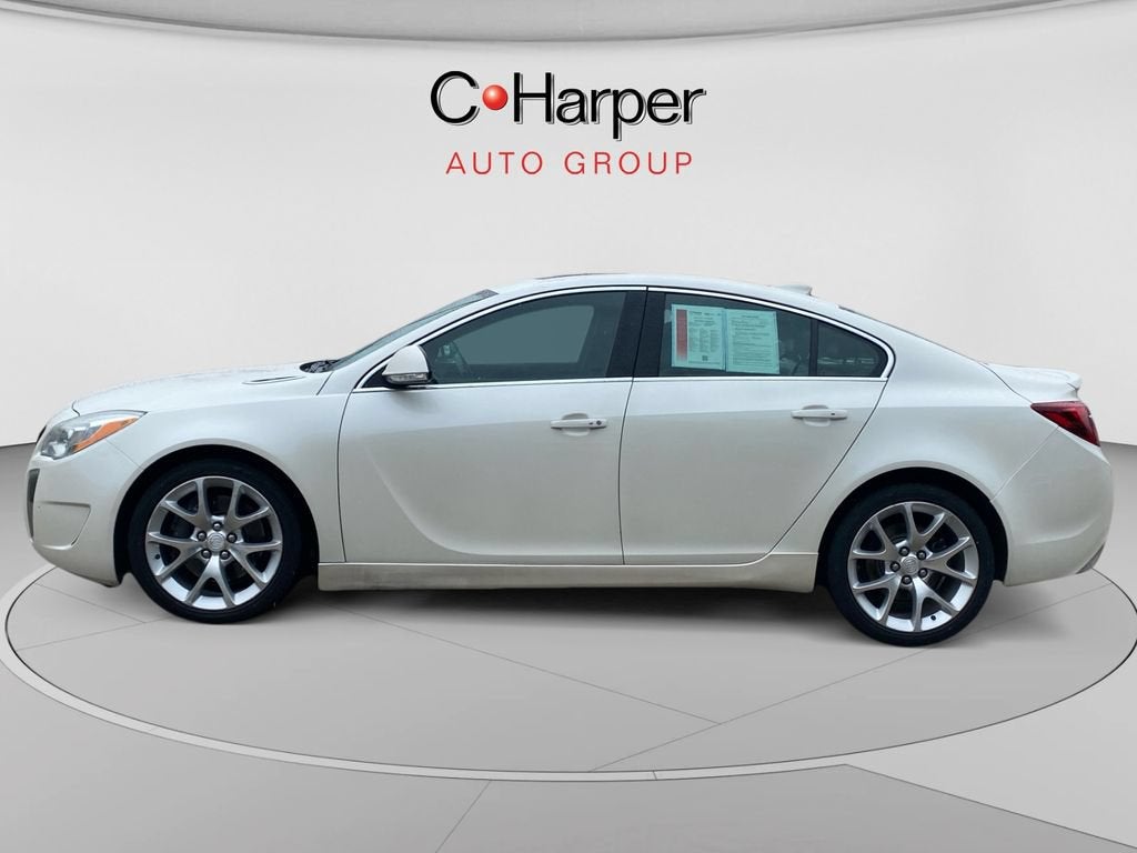2015 Buick Regal GS