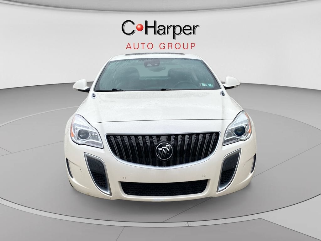2015 Buick Regal GS