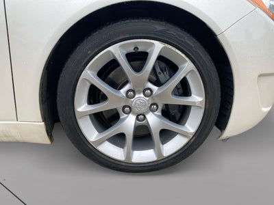 2015 Buick Regal GS