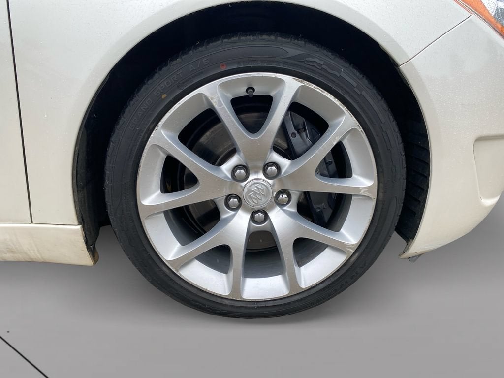 2015 Buick Regal GS