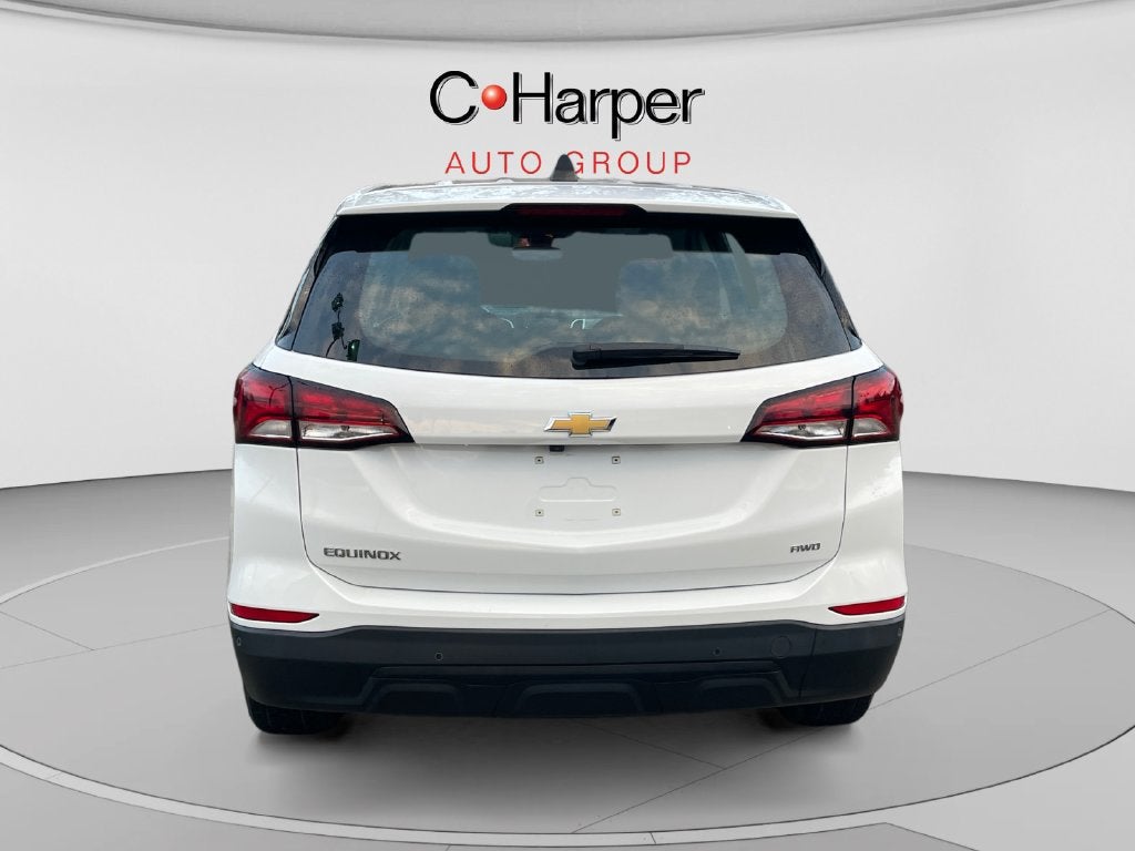 2022 Chevrolet Equinox LS