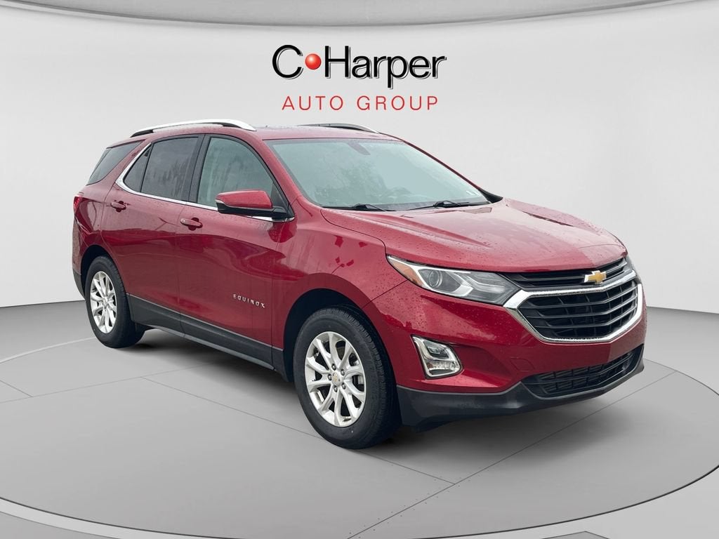 2019 Chevrolet Equinox LT