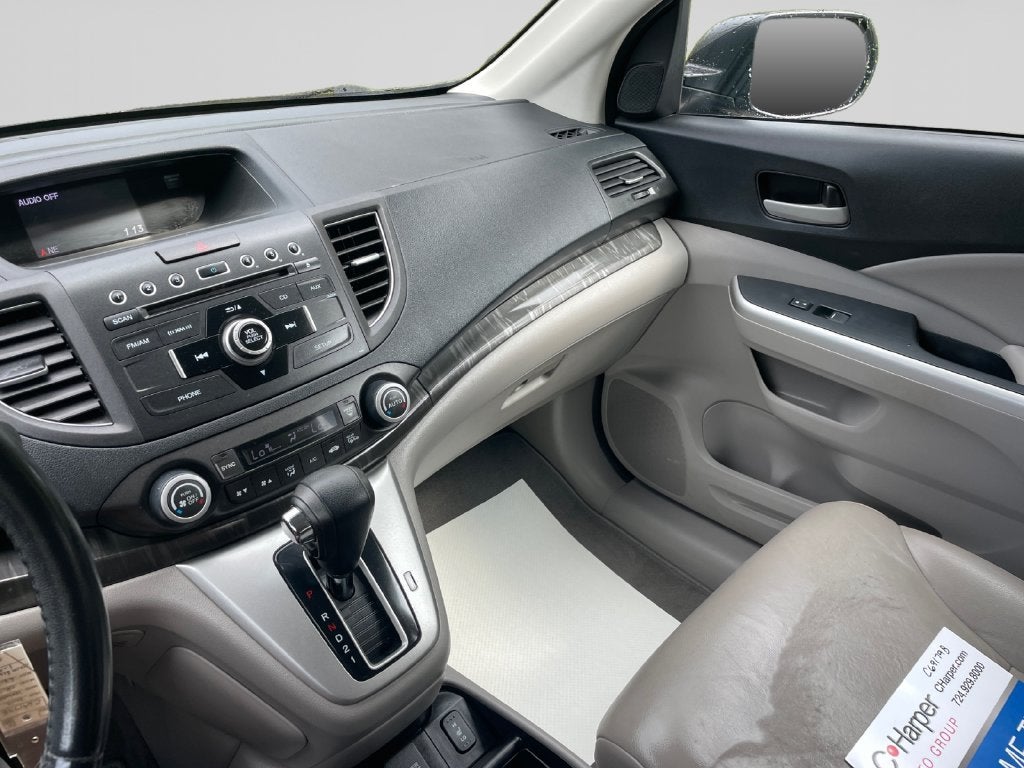 2014 Honda CR-V EX-L