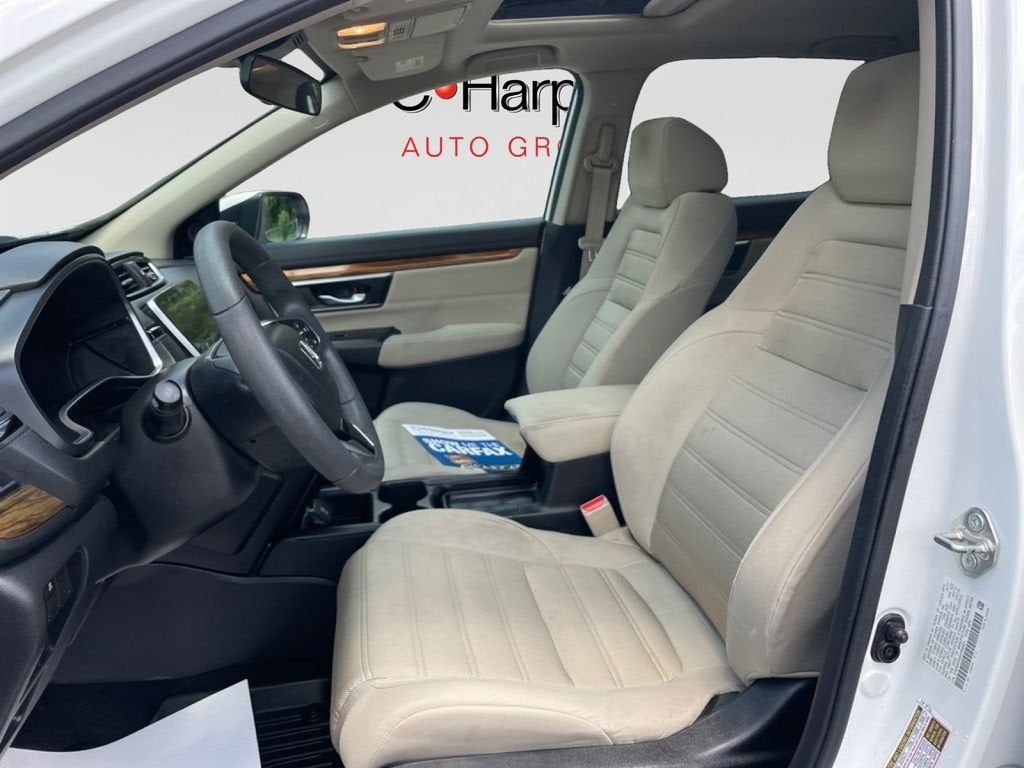 2017 Honda CR-V EX