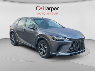 2023 Lexus RX RX 350
