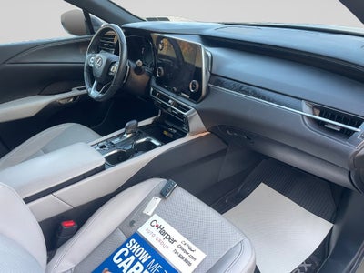 2023 Lexus RX RX 350