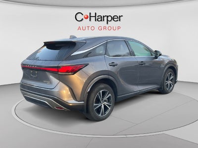 2023 Lexus RX RX 350