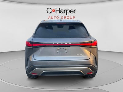 2023 Lexus RX RX 350