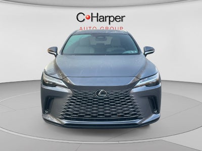 2023 Lexus RX RX 350