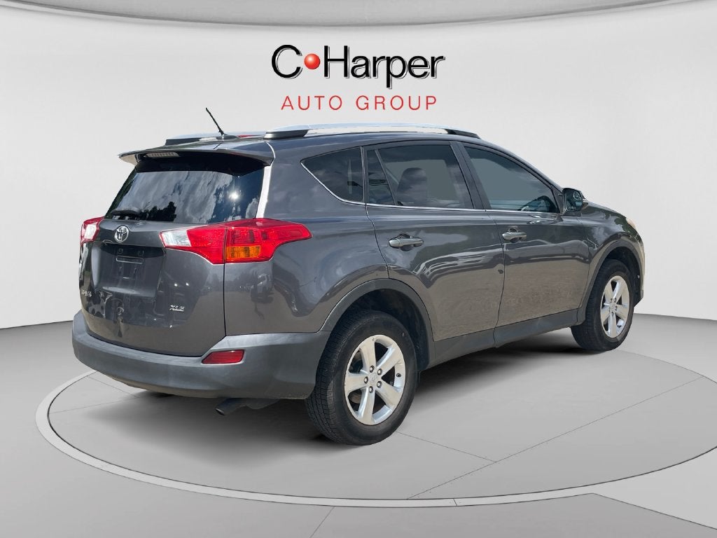 2014 Toyota RAV4 XLE