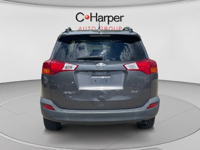2014 Toyota RAV4 XLE