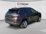 2018 Jeep Compass Latitude 4x4