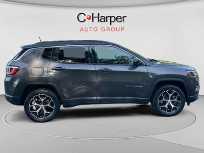 2024 Jeep Compass Limited 4x4