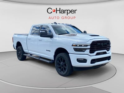 2025 RAM 2500 Laramie Crew Cab 4x4 6'4" Box