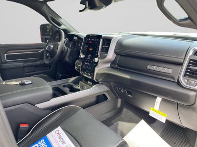 2025 RAM 2500 Laramie Crew Cab 4x4 6'4" Box
