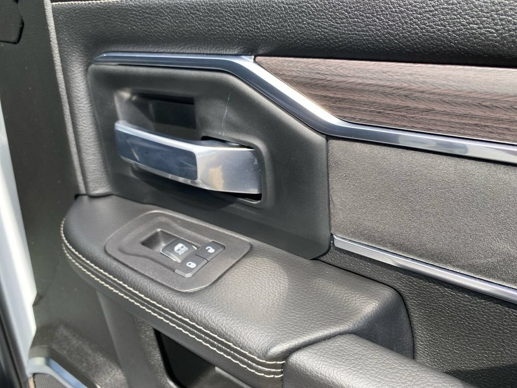 2025 RAM 2500 Laramie Crew Cab 4x4 6'4" Box