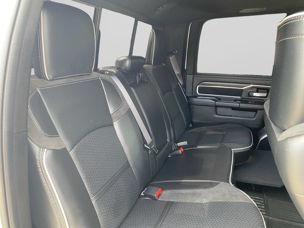 2025 RAM 2500 Laramie Crew Cab 4x4 6'4" Box