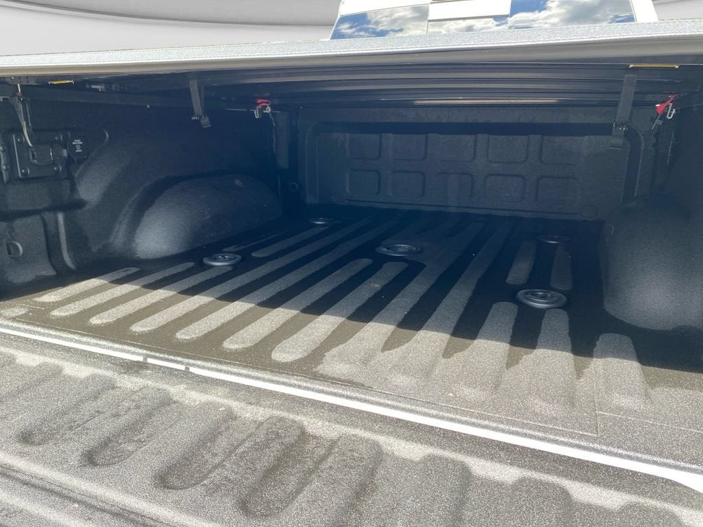 2025 RAM 2500 Laramie Crew Cab 4x4 6'4" Box