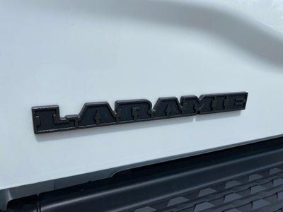 2025 RAM 2500 Laramie Crew Cab 4x4 6'4" Box