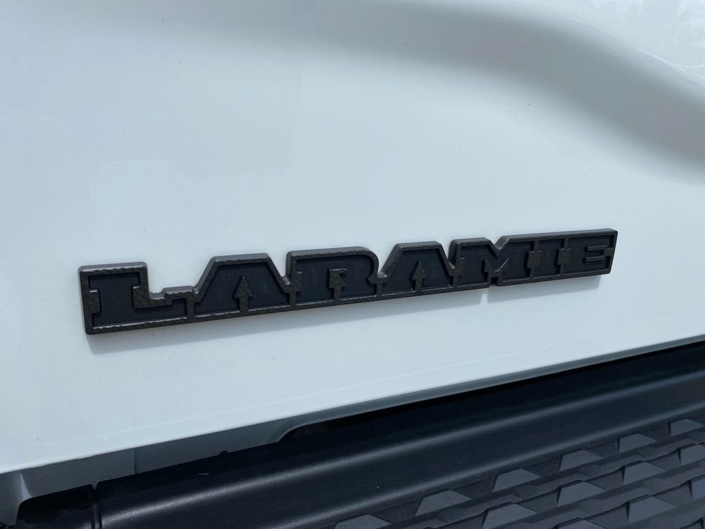 2025 RAM 2500 Laramie Crew Cab 4x4 6'4" Box