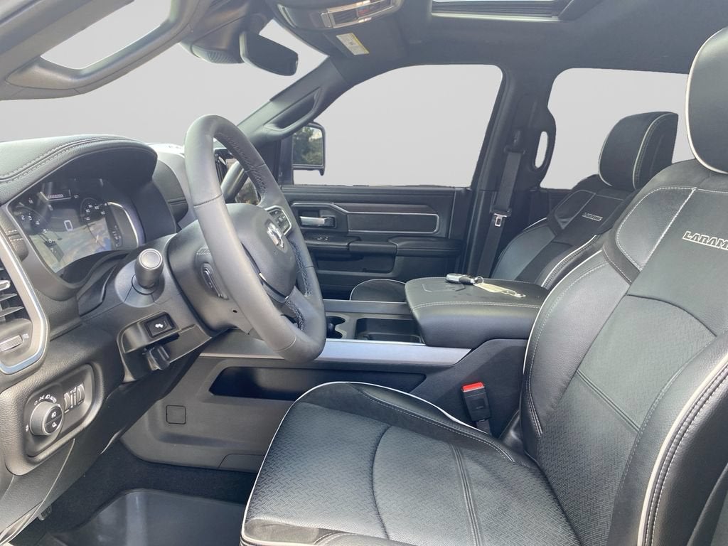 2025 RAM 2500 Laramie Crew Cab 4x4 6'4" Box