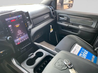 2025 RAM 2500 Laramie Crew Cab 4x4 6'4" Box