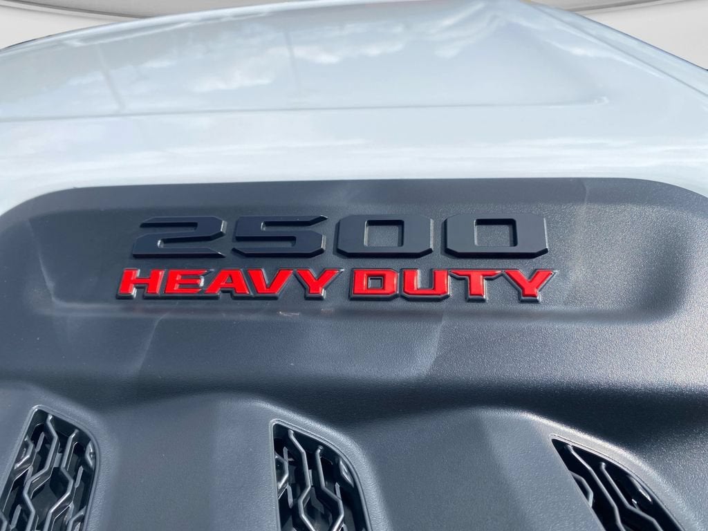2025 RAM 2500 Laramie Crew Cab 4x4 6'4" Box